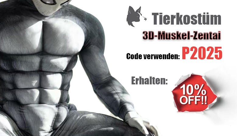 Cosplay-Fitness-Fest: Dreifach Meisterwerk